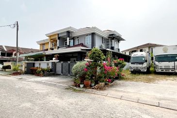 Bungalow Land for Sale, Ipoh Town, Airport Area 
