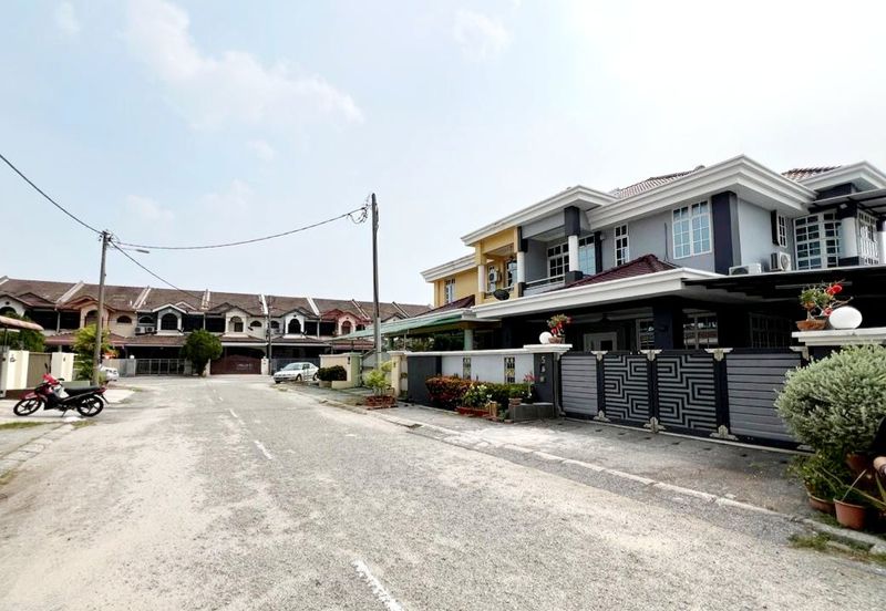 Bungalow Land for Sale, Ipoh Town, Airport Area 