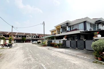 Bungalow Land for Sale, Ipoh Town, Airport Area 