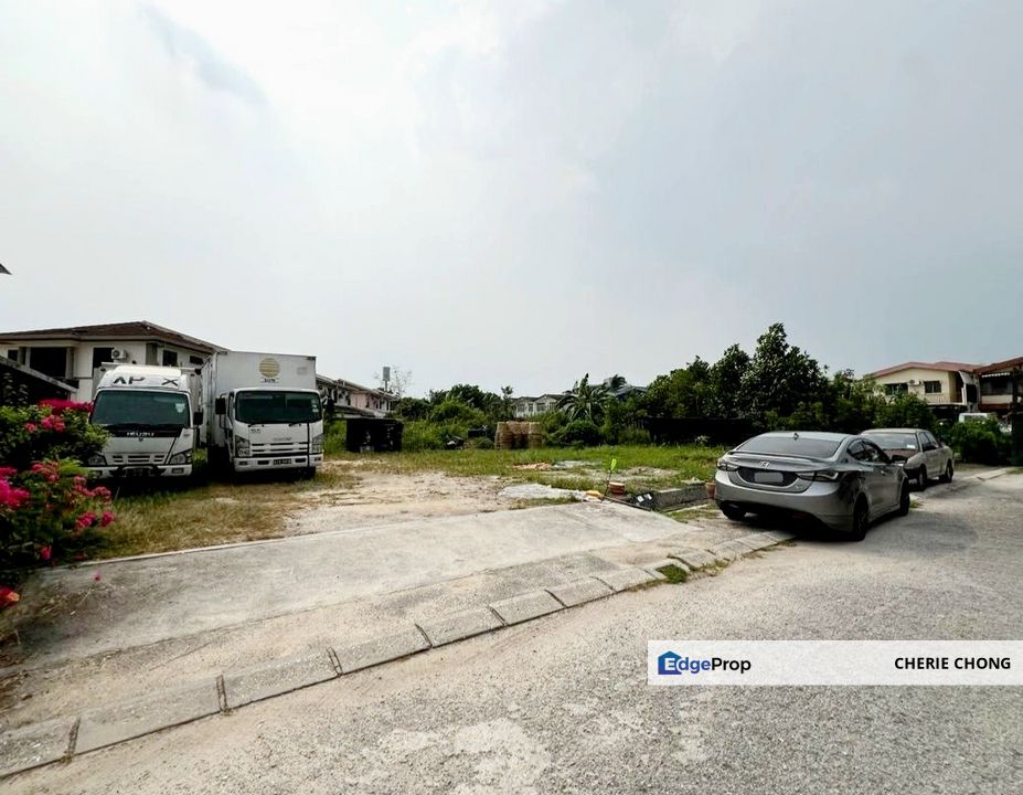 Bungalow Land for Sale, Ipoh Town, Airport Area , Perak, Ipoh