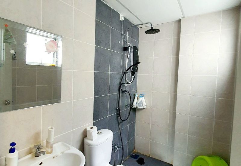 Pangsapuri Seri Tecoma