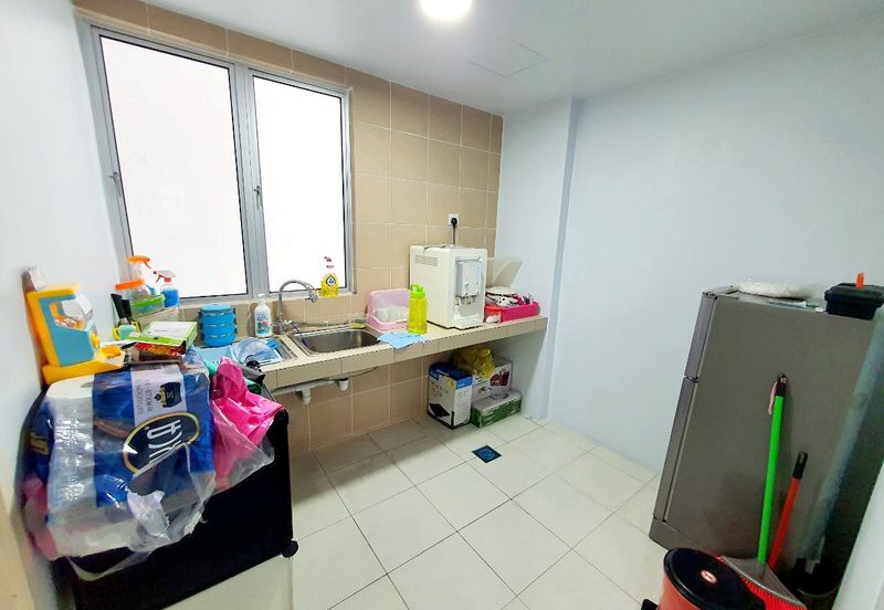 Pangsapuri Seri Tecoma