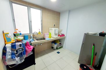 Pangsapuri Seri Tecoma