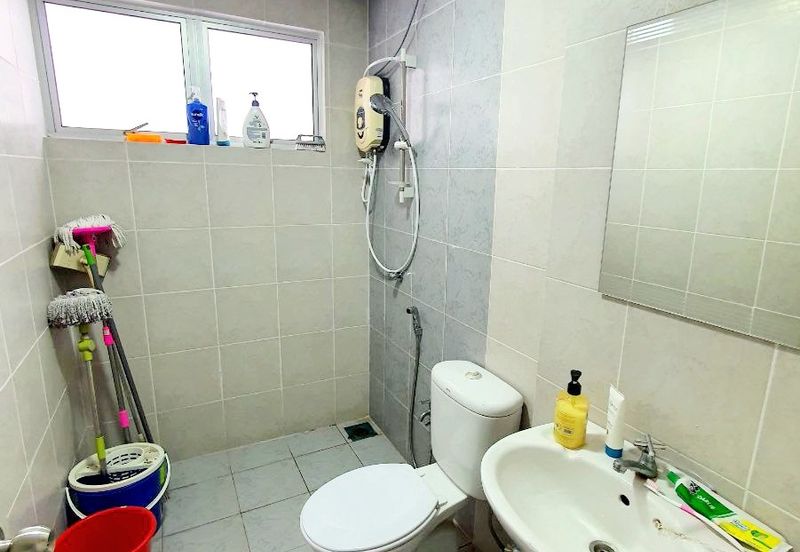 Pangsapuri Seri Tecoma