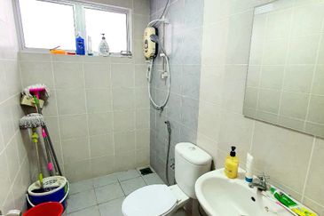 Pangsapuri Seri Tecoma