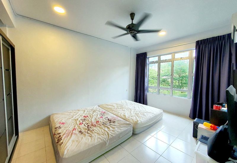 Pangsapuri Seri Tecoma