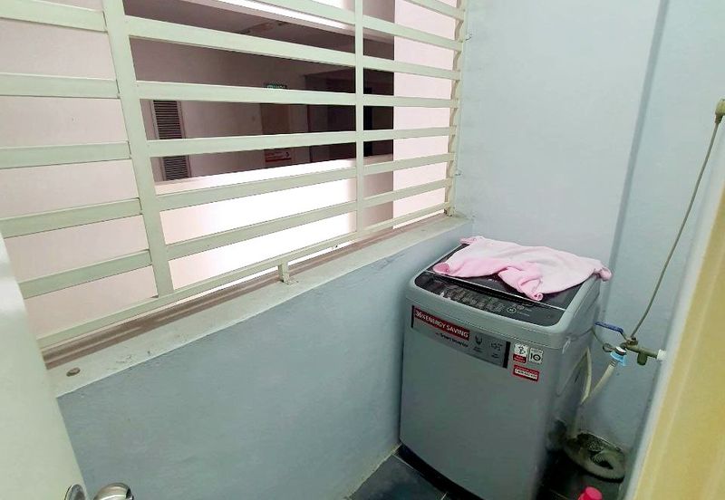 Pangsapuri Seri Tecoma