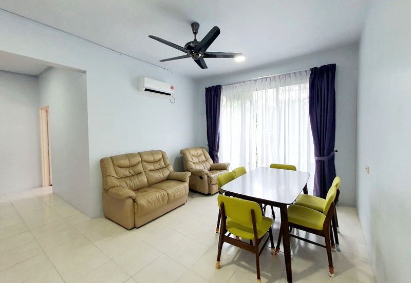 Pangsapuri Seri Tecoma