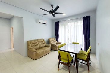 Pangsapuri Seri Tecoma