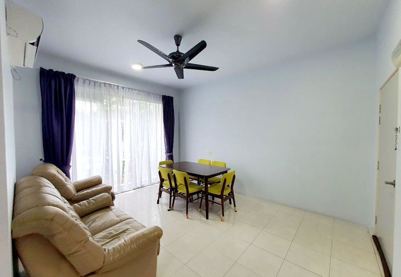 Pangsapuri Seri Tecoma