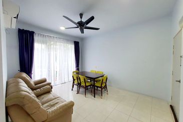 Pangsapuri Seri Tecoma