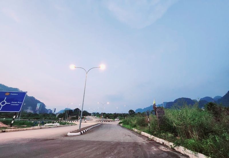 Tambun Ipoh Commercial Land for Sale 