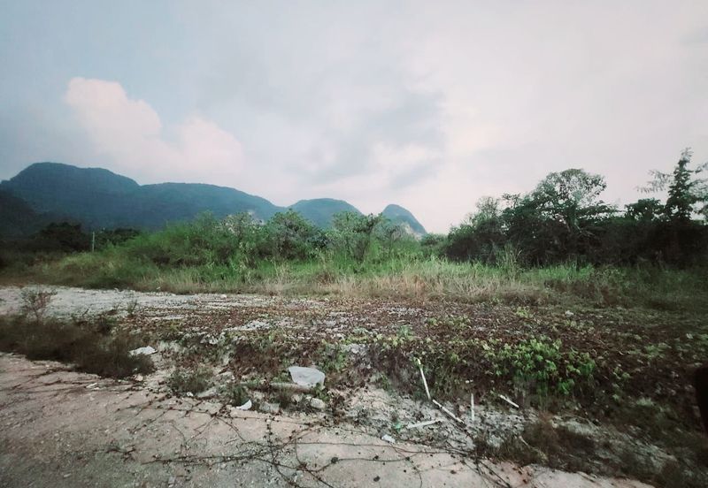 Tambun Ipoh Commercial Land for Sale 