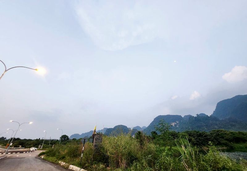 Tambun Ipoh Commercial Land for Sale 