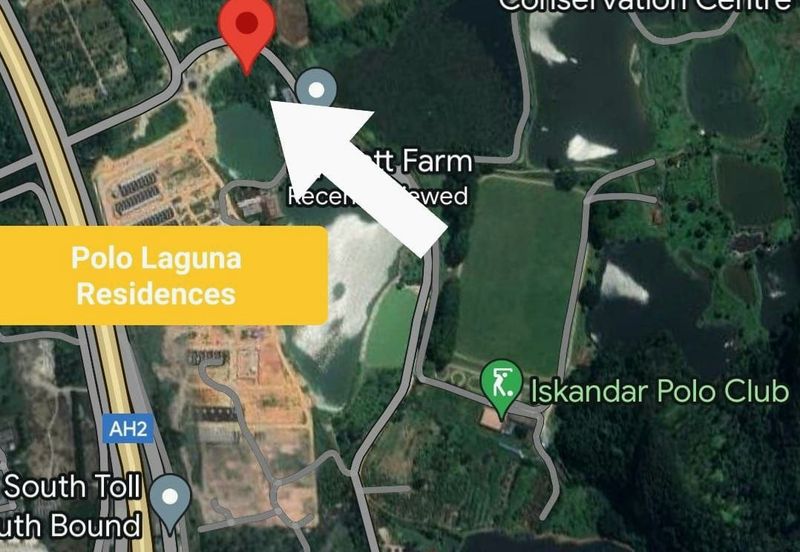 Tambun Ipoh Commercial Land for Sale 