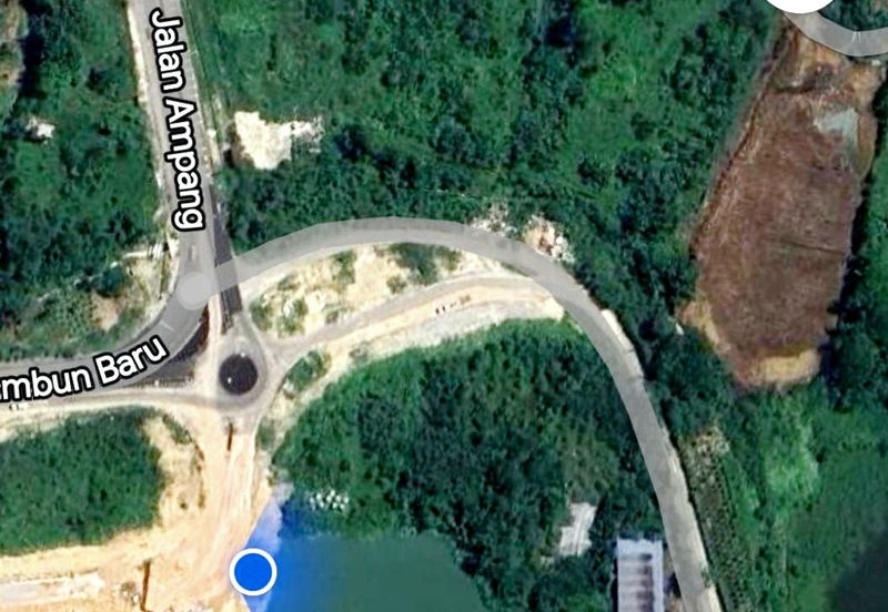 Tambun Ipoh Commercial Land for Sale 