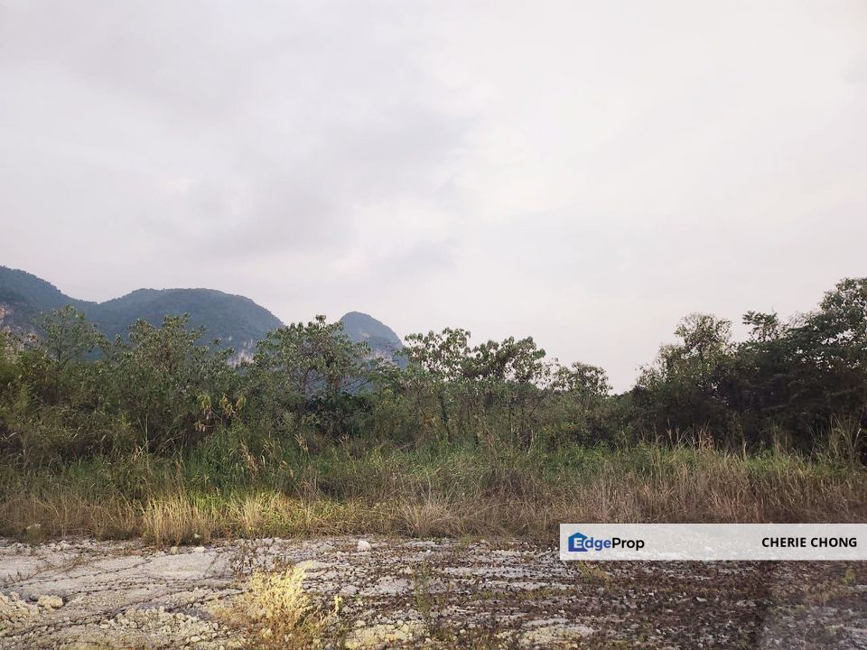 Tambun Ipoh Commercial Land for Sale , Perak, Ipoh