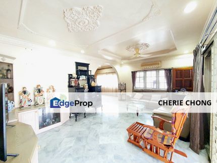 Double Storey Semi-D House for Sale, Gunung Rapat Ipoh , Perak, Ipoh