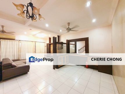 Falim Double Storey Terrace House for Sale, Perak, Kinta