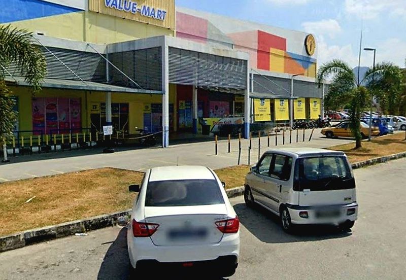 Panorama Lapangan Perdana