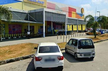 Panorama Lapangan Perdana