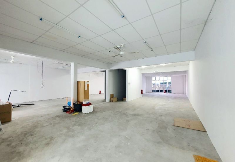 Panorama Lapangan Perdana