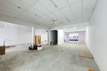 Panorama Lapangan Perdana