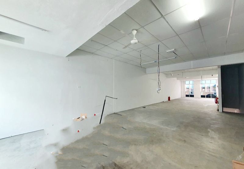 Panorama Lapangan Perdana