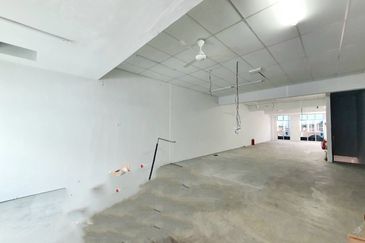 Panorama Lapangan Perdana