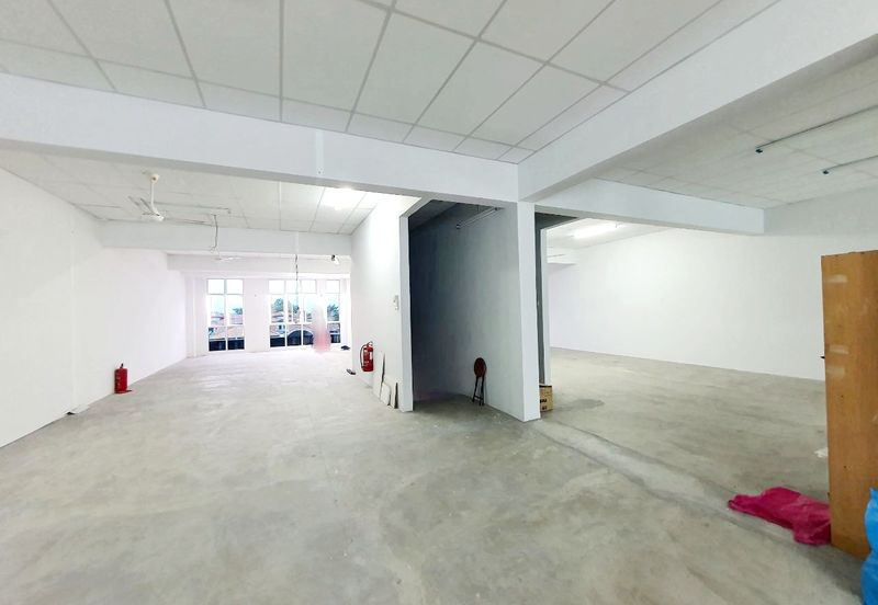 Panorama Lapangan Perdana