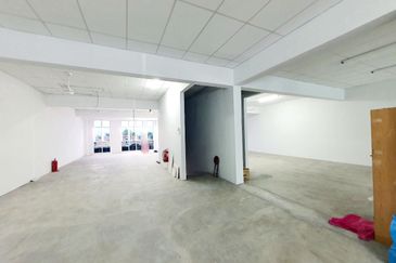 Panorama Lapangan Perdana