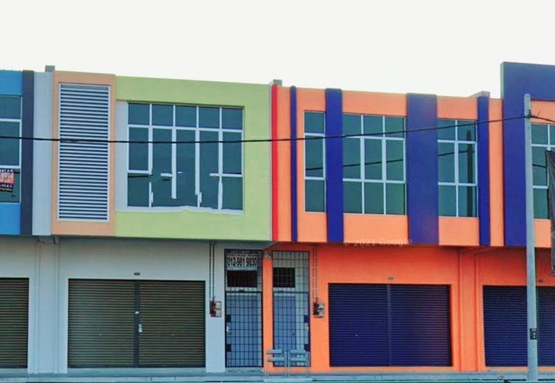 Panorama Lapangan Perdana