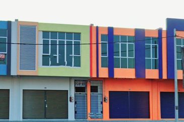 Panorama Lapangan Perdana