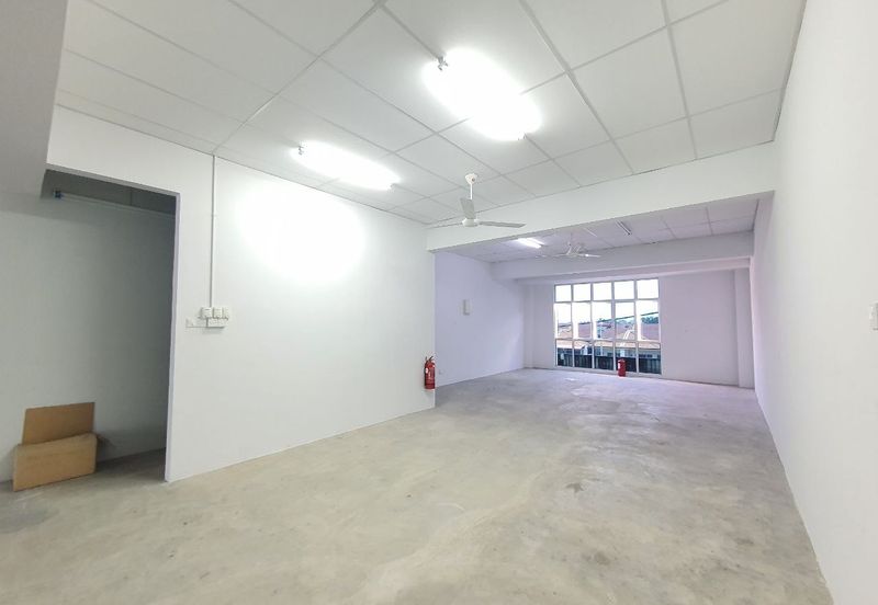 Panorama Lapangan Perdana