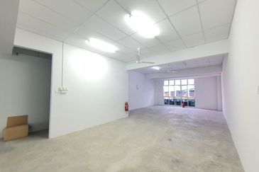 Panorama Lapangan Perdana