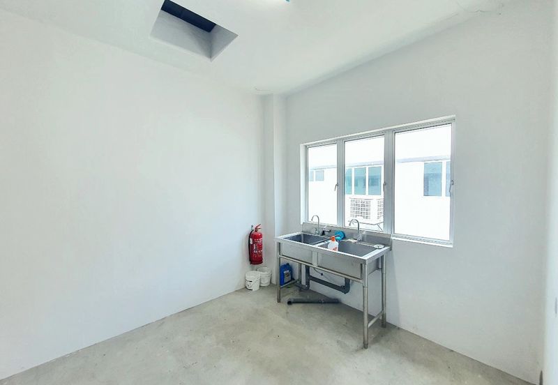 Panorama Lapangan Perdana