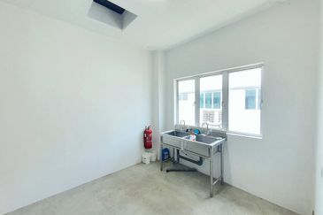 Panorama Lapangan Perdana