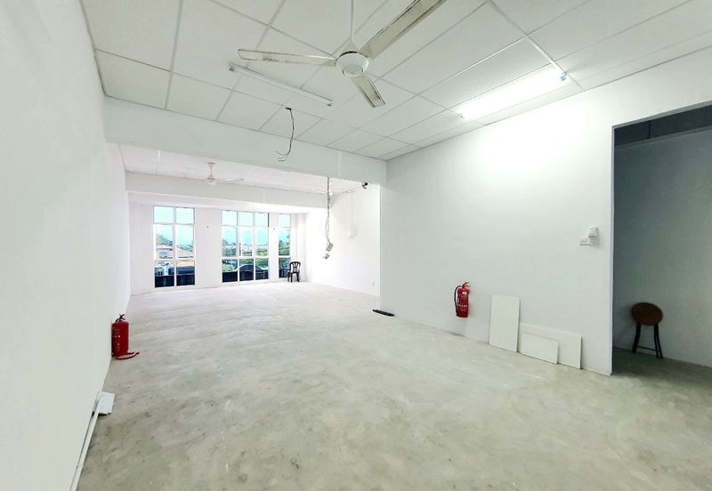 Panorama Lapangan Perdana