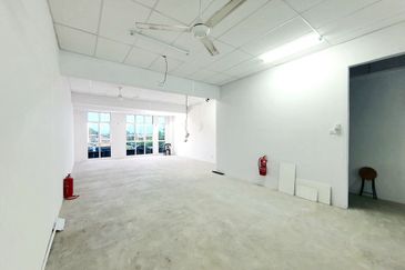 Panorama Lapangan Perdana