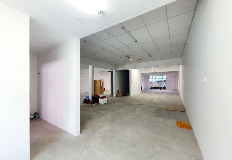 Panorama Lapangan Perdana