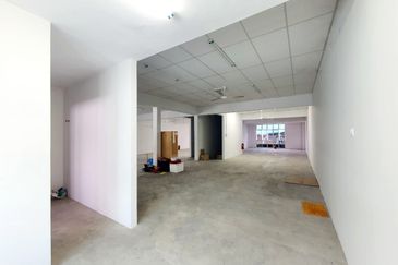 Panorama Lapangan Perdana