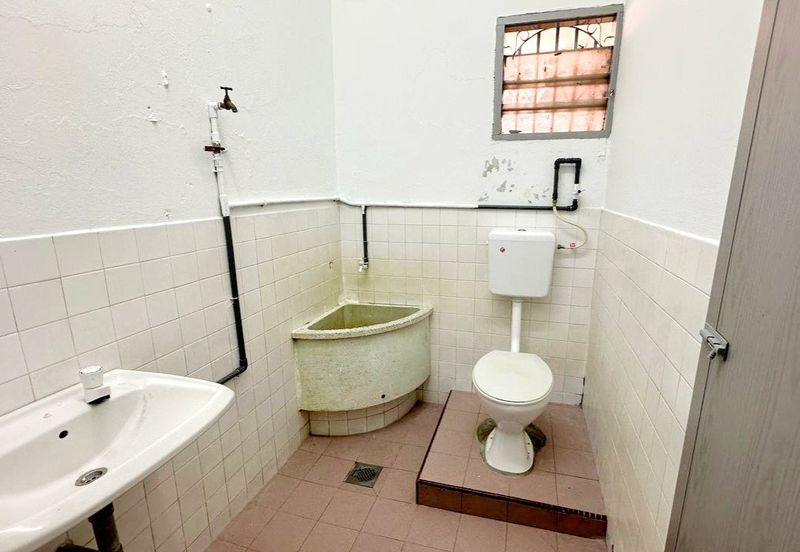 Double Storey Terrace House for Sale, Ampang