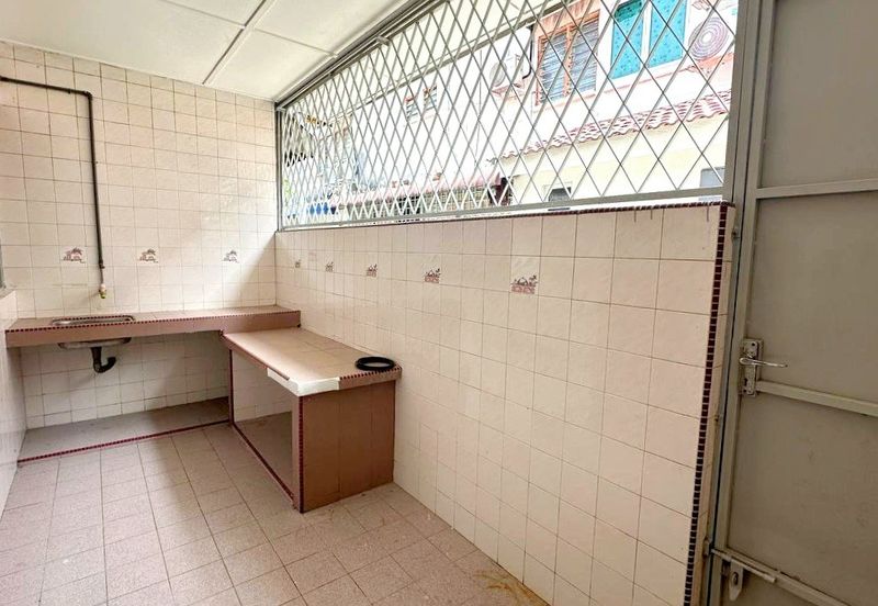 Double Storey Terrace House for Sale, Ampang