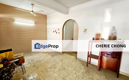 Double Storey Terrace House for Sale , Perak, Ipoh