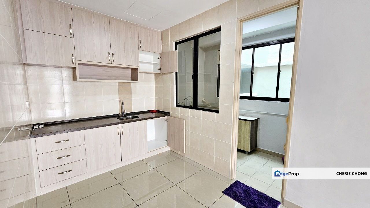 Upper East High Floor Condo for Sale, Tigerlane Ipoh, Perak, Ipoh