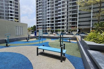 Upper East @ Tiger Lane