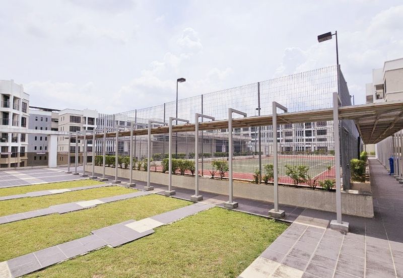 Upper East @ Tiger Lane