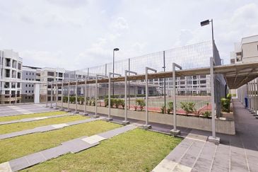 Upper East @ Tiger Lane