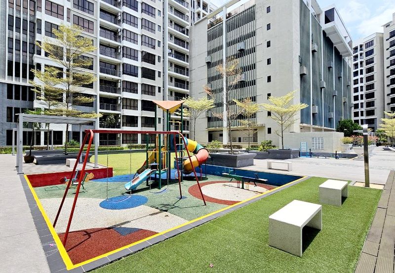 Upper East @ Tiger Lane