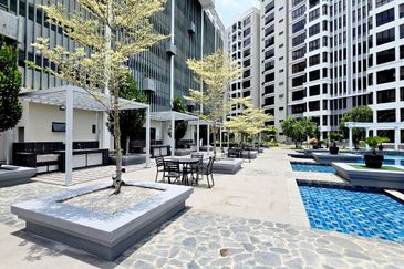 Upper East @ Tiger Lane